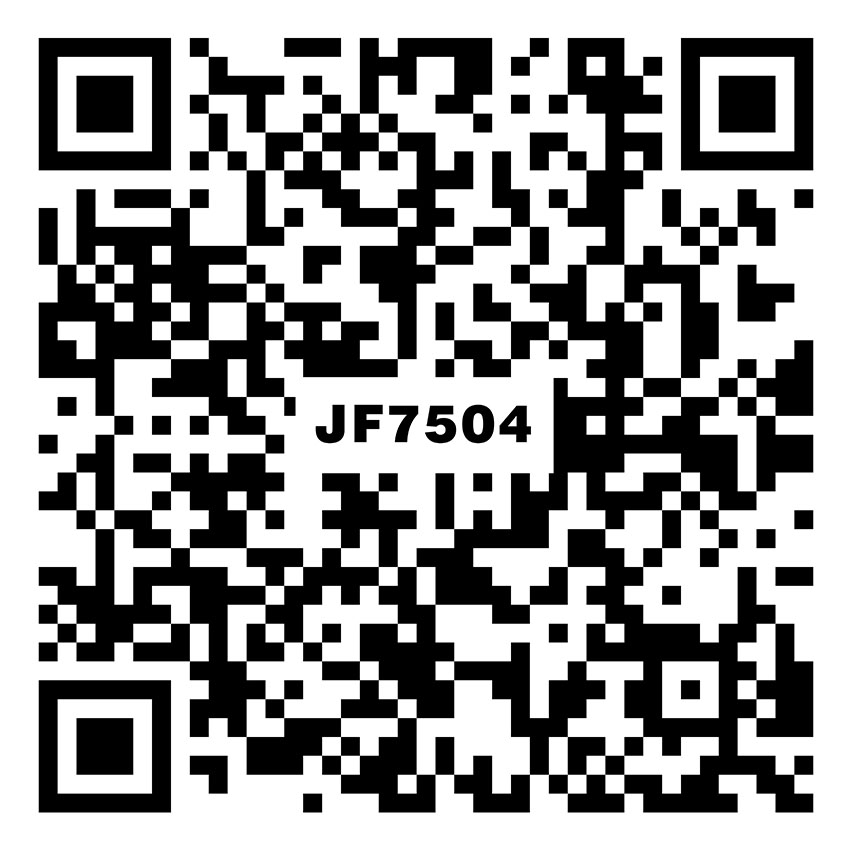 天霁蓝JF7504