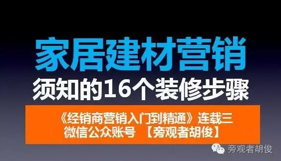 【装修须知】装修的16个步骤